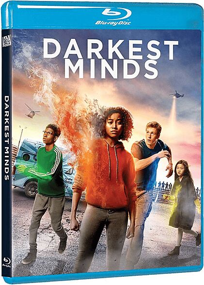 FOX The Darkest Minds - Blu-ray