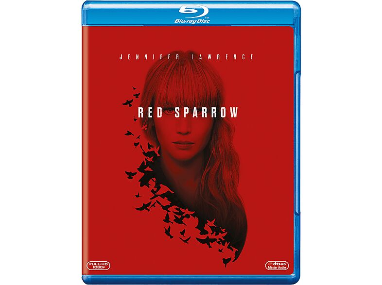 FOX Red Sparrow - Blu-ray