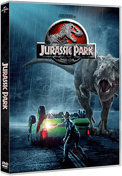 UNIVERSAL PICTURES Jurassic Park - DVD