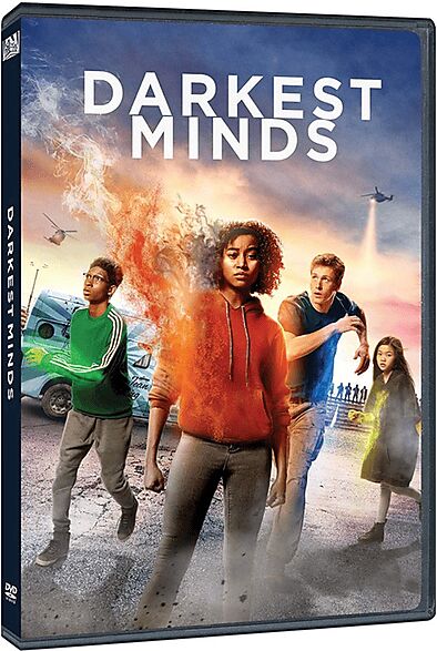 FOX The Darkest Minds - DVD