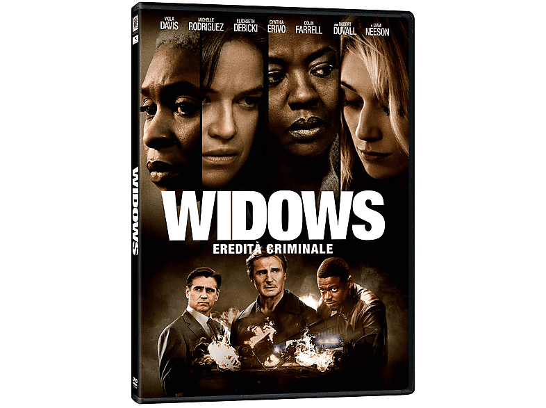 FOX Widows. Eredità criminale - DVD