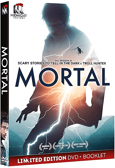 KOCH MEDIA Mortal - DVD