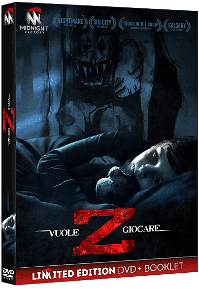 KOCH MEDIA Z - Vuole giocare DVD