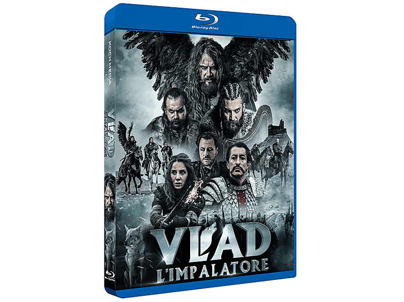 KOCH MEDIA Vlad - L'impalatore Blu-ray