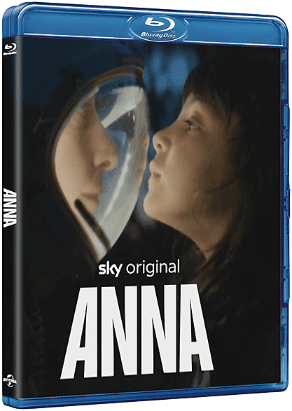 WARNER BROS Anna - Blu-ray