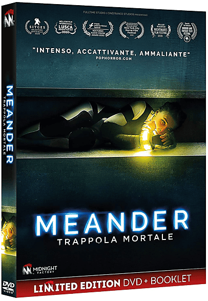 KOCH MEDIA Meander: Trappola mortale - DVD