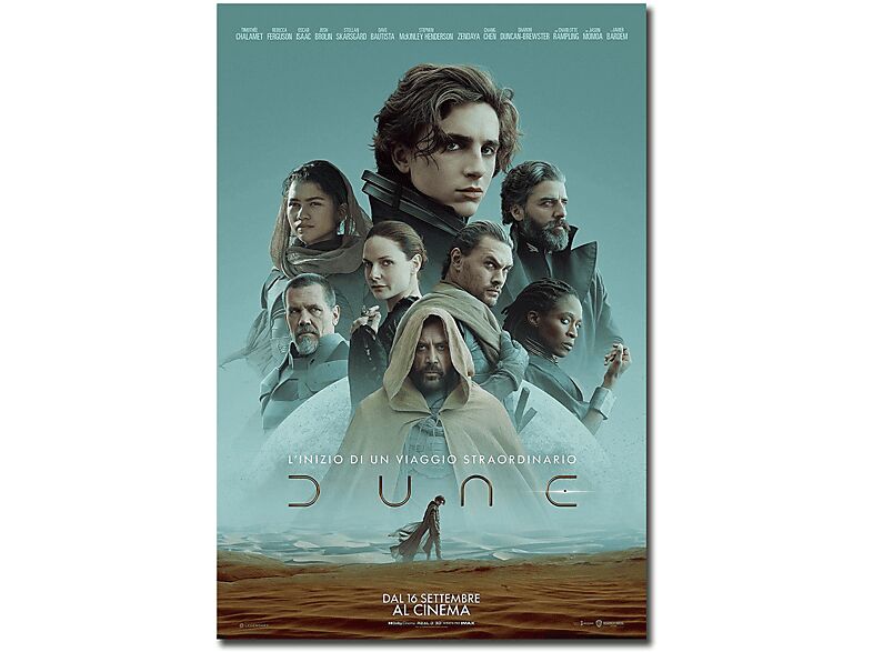 WARNER BROS Dune - DVD