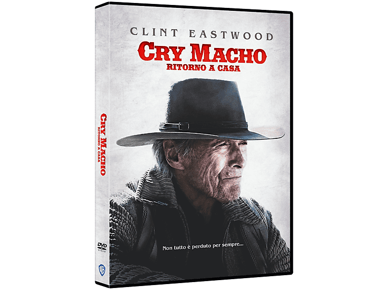 WARNER BROS Cry Macho - Ritorno a casa DVD