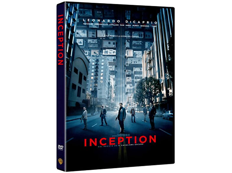 WARNER BROS Inception - DVD