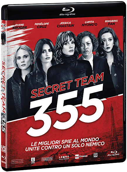 Eagle Secret Team 355 - Blu-ray