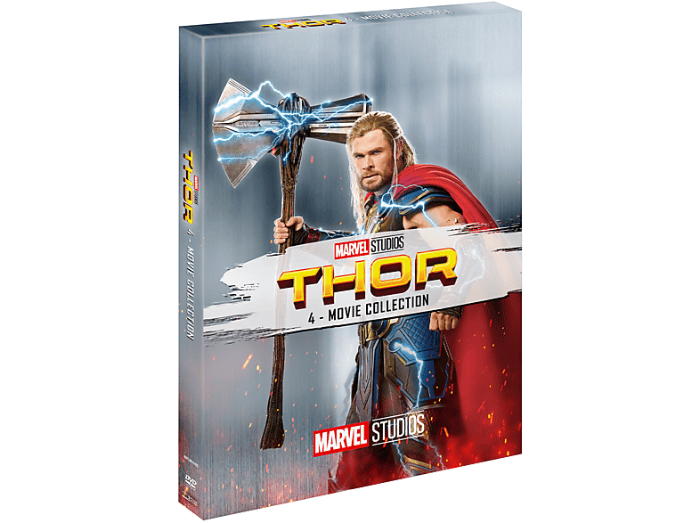 Eagle Thor - 4-Film Collection DVD
