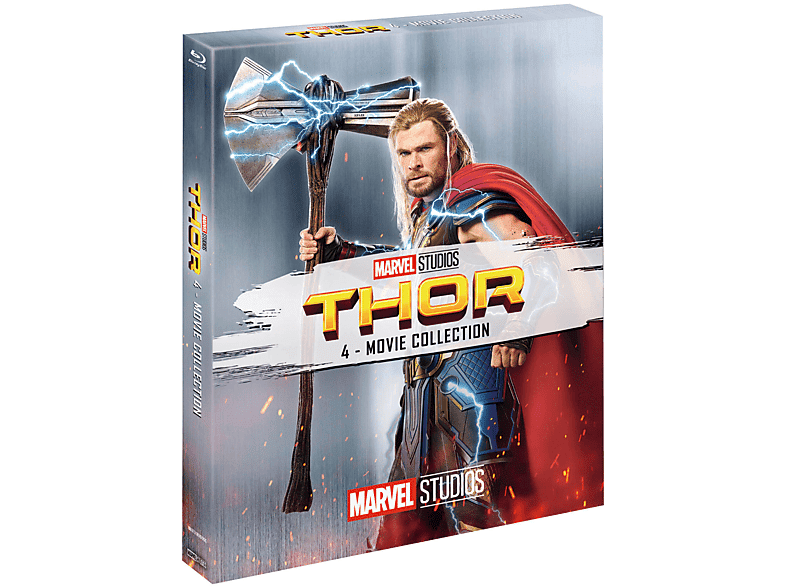 Eagle Thor - 4-Film Collection Blu-ray