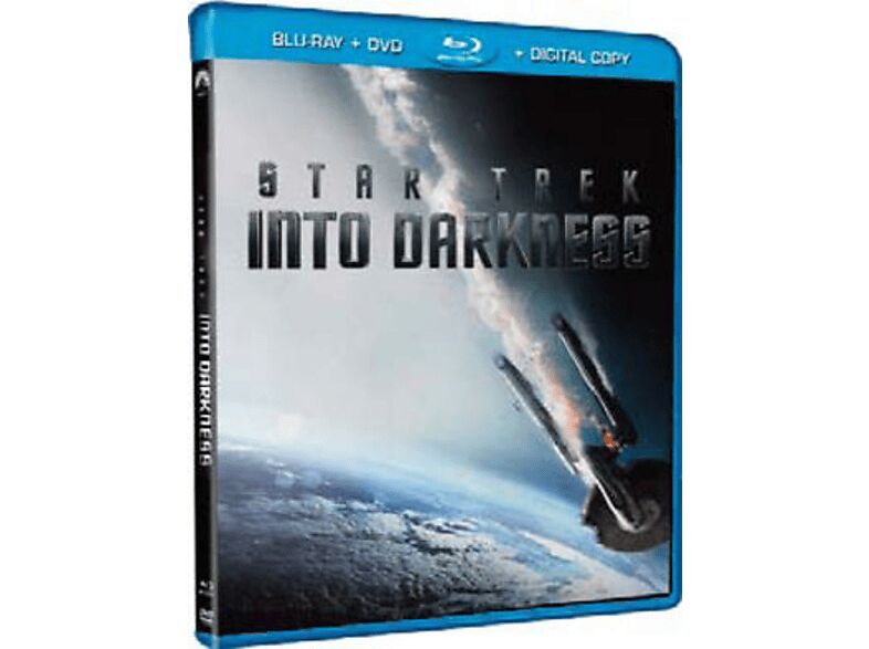 UNIVERSAL PICTURES Star Trek into darkness - Blu-ray