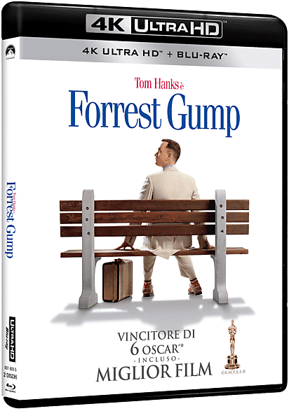 KOCH MEDIA Forrest Gump - Blu-ray