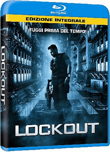 UNIVERSAL PICTURES Lockout - Blu-ray