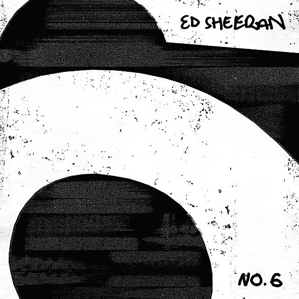 WARNER MUSIC Ed Sheeran - No.6 Collaborations Project Vinile