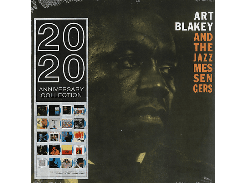 IT-WHY Art Blakey & the Jazz Messengers - Vinile