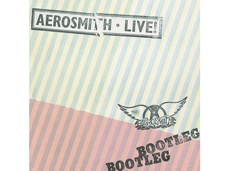 Sony Aerosmith - Live! Bootleg Vinile