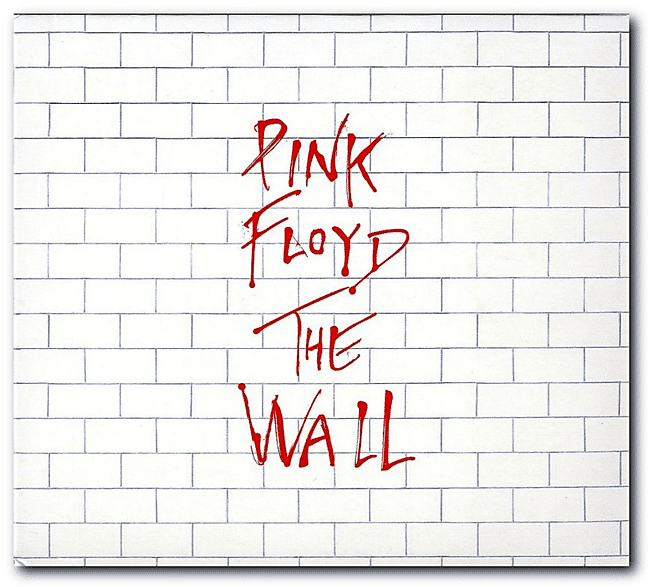 WARNER MUSIC Pink Floyd - The Wall (Remastered 2011) CD