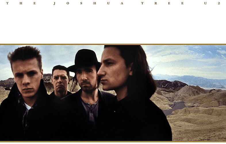 UNIVERSAL MUSIC U2 - The Joshua Tree (registrazione originale rimasterizzata) CD