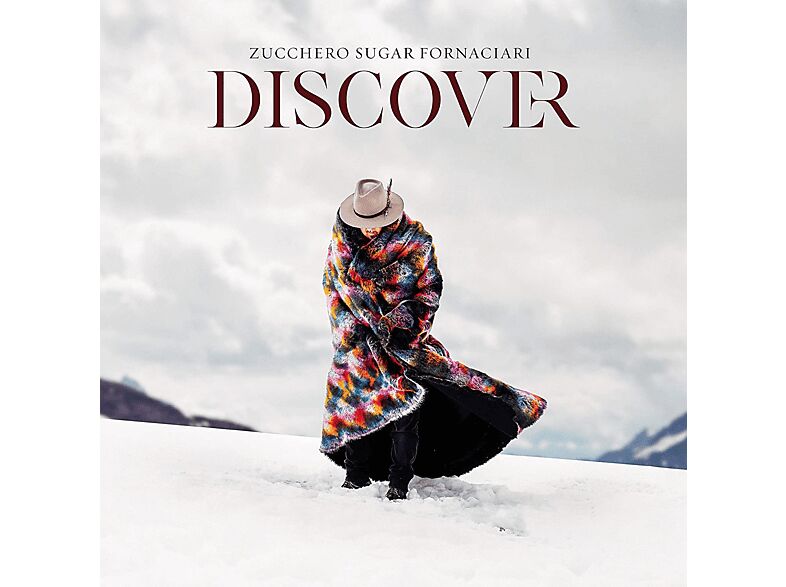 UNIVERSAL MUSIC Zucchero - Discover CD