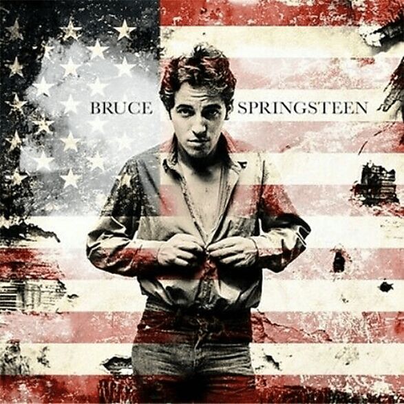 IT-WHY Bruce Springsteen - Independence Day CD