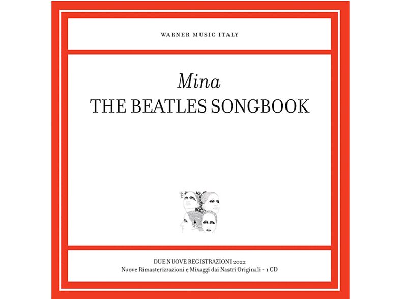 WARNER MUSIC Mina - The Beatles Songbook CD