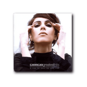 Sony Giorgia - Greatest Hits Le Cose Non Vanno Mai Come Credi CD