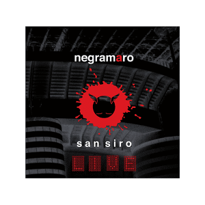 ARTIST FIRST DIGITAL Negramaro - San Siro Live CD