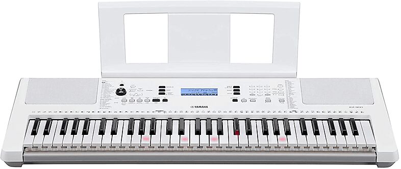 Yamaha Tastiera  illuminata stile organo  EZ-300