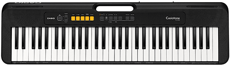 Casio Tastiera musicale  CT-S100BK