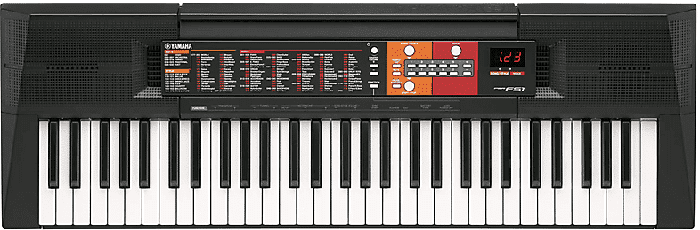 Yamaha Tastiera musicale  PSR-F52