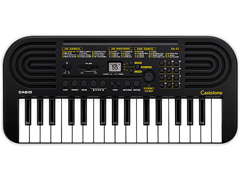Casio Mini tastiera musicale  SA-51
