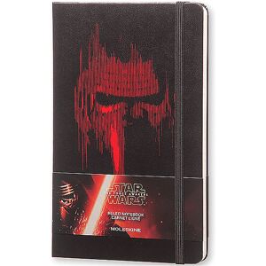 MT DISTRIBUTION TACCUINO  NOTEBOOK STAR WARS NERO