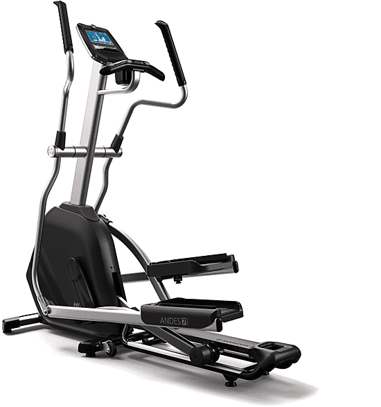 JOHNSON HORIZON BICI ELLITTICA ELLIPTICAL ANDES 7I-02