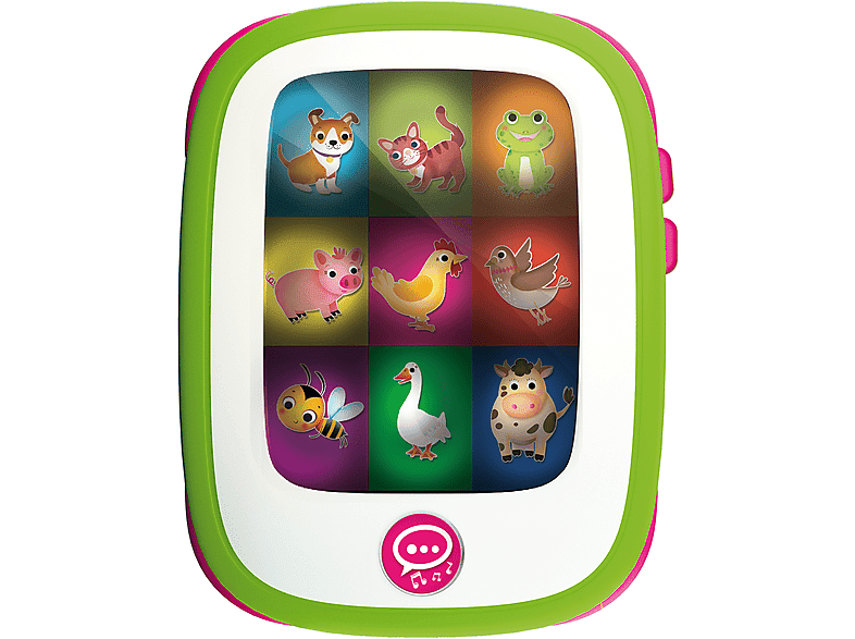 LISCIANI GIOCO ELETTRONICO  CAROTINA BABY TAB