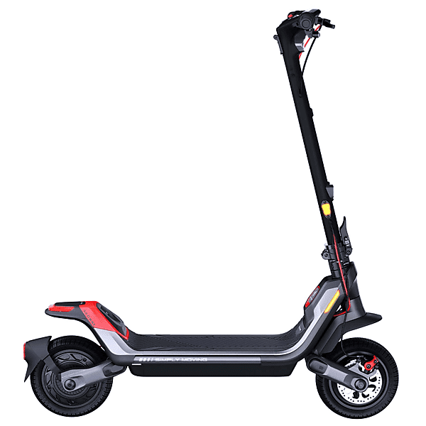 ninebot monopattino elettrico  segway ks p100se