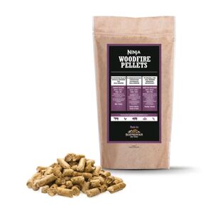 NINJA Pellet di legno Miscela robusta 900 g  PELLET WOODFIRE ROBUSTA