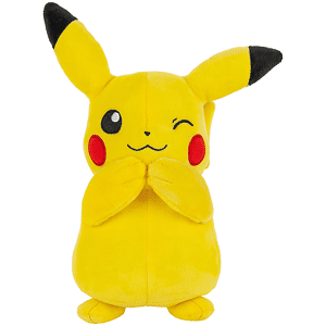 POKEMON PELUCHE  PIKACHU 20 CM