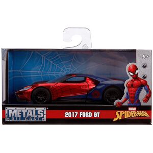SIMBA TOYS MODELLINO AUTO  Marvel Spider-Man Ford GT