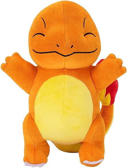 POKEMON PELUCHE  CHARMANDER 20 CM