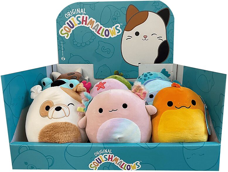 SQUISHMALLOWS PELUCHE  20 cm 1 pz