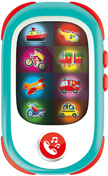 LISCIANI GIOCO ELETTRONICO  CAROTINA BABY SMARTPHONE