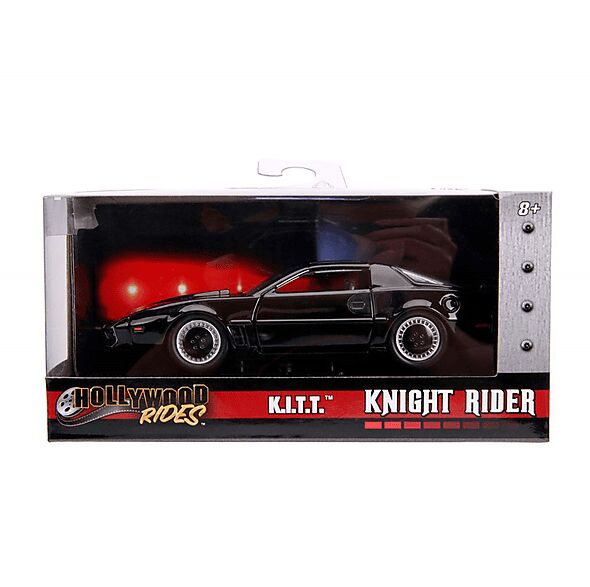 SIMBA TOYS MODELLINO AUTO  Knight Rider KITT 1982