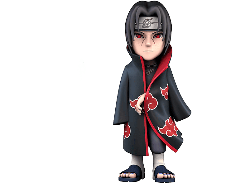 MINIX ACTION FIGURE  Naruto Itachi