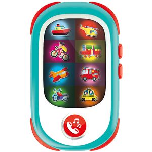 LISCIANI GIOCO ELETTRONICO  CAROTINA BABY SMARTPHONE