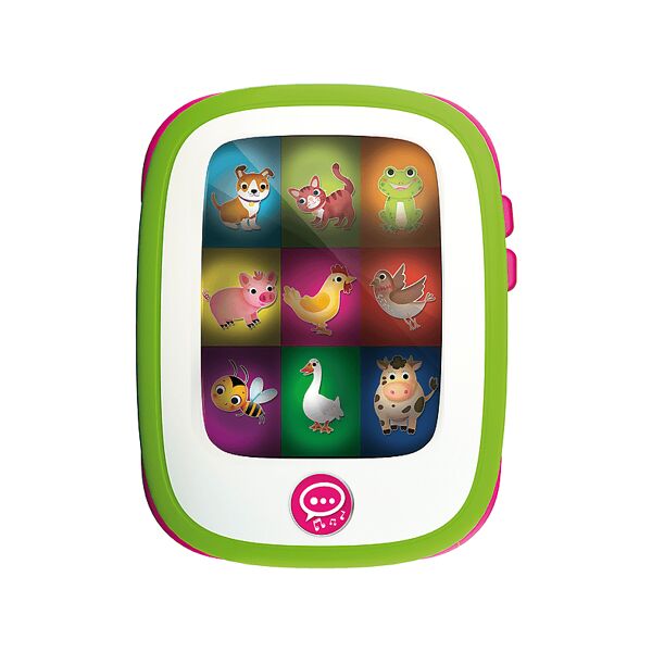 lisciani gioco elettronico  carotina baby tab