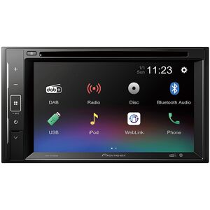 Pioneer SINTOMONITOR  AVH-A240DAB