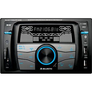 Majestic MULTIMEDIA CAR  SV 517RDS BT DAB