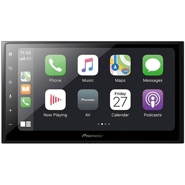 pioneer multimedia car  sph-da250dab